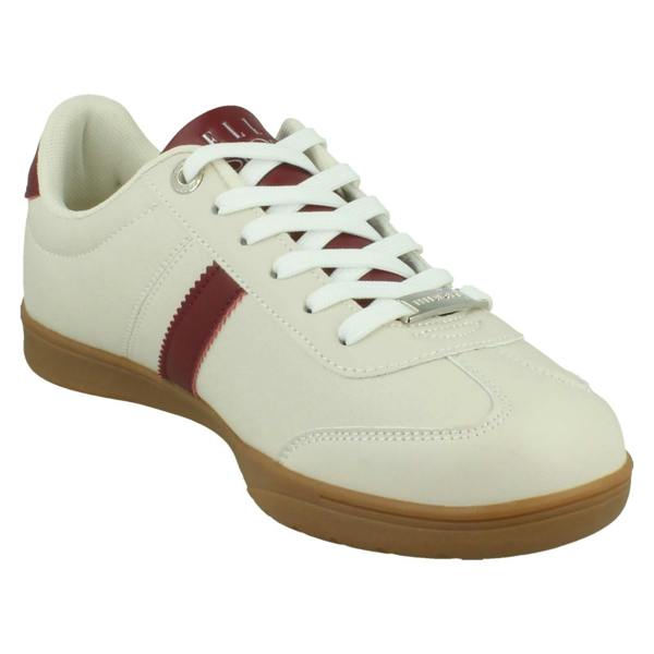 Elle Sport Ladies Elle Sport Trainers With Memory Foam F7399