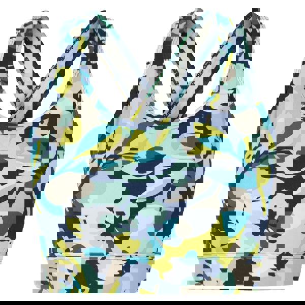 Dare 2B Womens Swift II Petal Sports Bra - Moonlight Denim