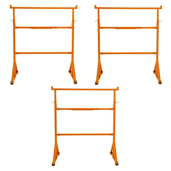 T-mech Trestle Stand x 3