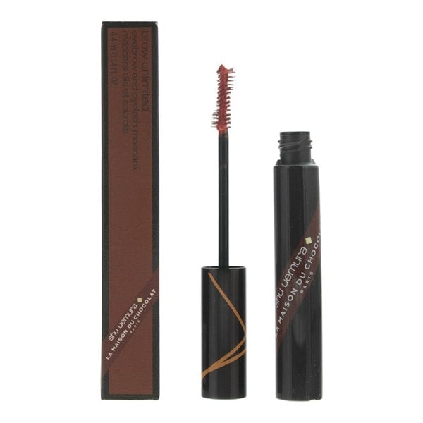 Shu Uemura Brow Unlimited La Maison Du Chocolat Orange Peel Eyebrow And Eyelash