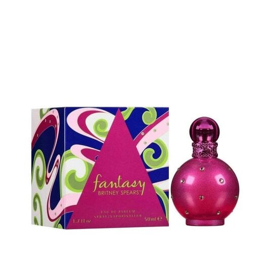 Britney Spears Fantasy 50ml Eau De Parfum EDP Spray For Her