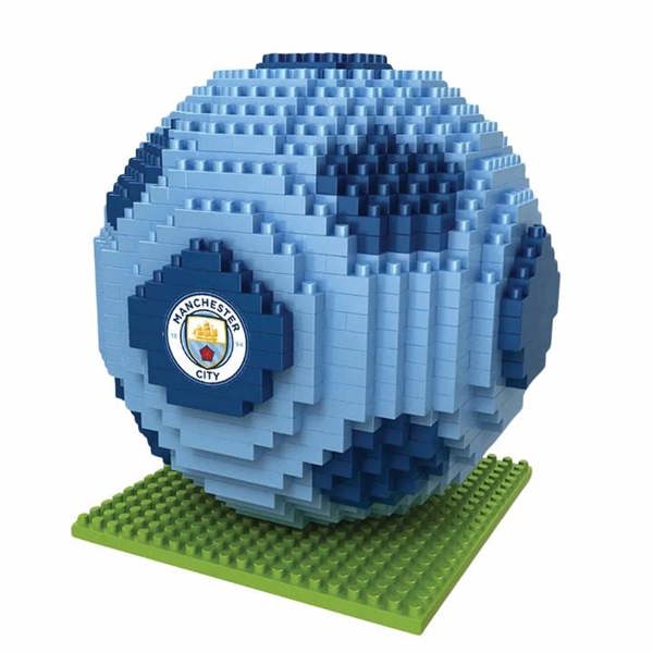 Manchester City FC BRXLZ Football, BRXLZ, Sports, Gift