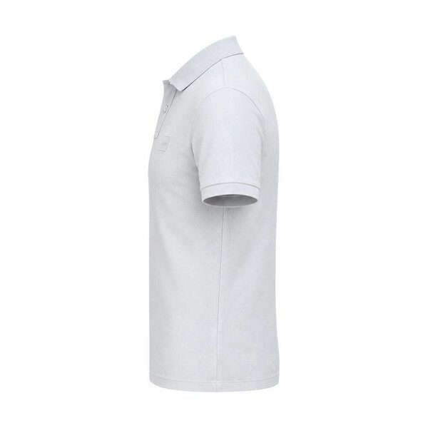 BOSS Slim Fit Passenger Polo Shirt Light/Pastel Grey