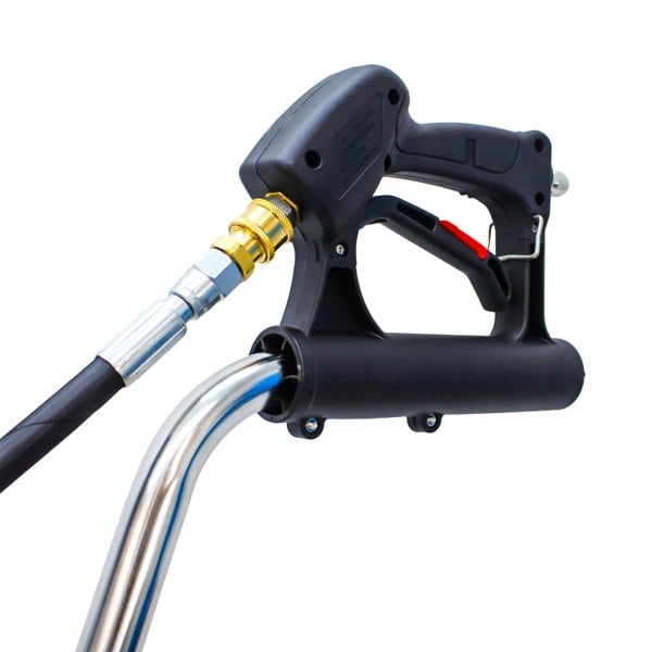 Kiam SurfacePro 21 Rotary Floor Cleaning Tool Steel Flat Surface Cleaner 21"