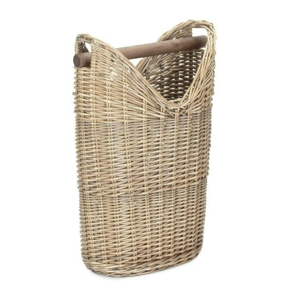 Wicker Storage Basket
