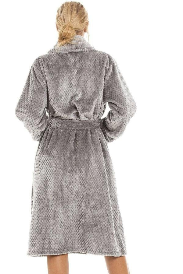 Luxurious Supersoft Honeycomb Bathrobes