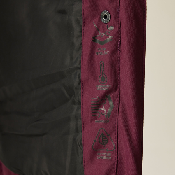 Dare 2B Womens/Ladies Wander Padded Jacket - Fig