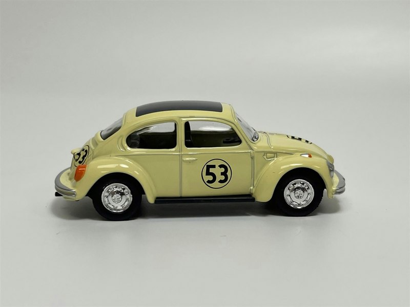 Norev Herbie Volkswagen Beetle # 53 1:54 Scale Norev 310502