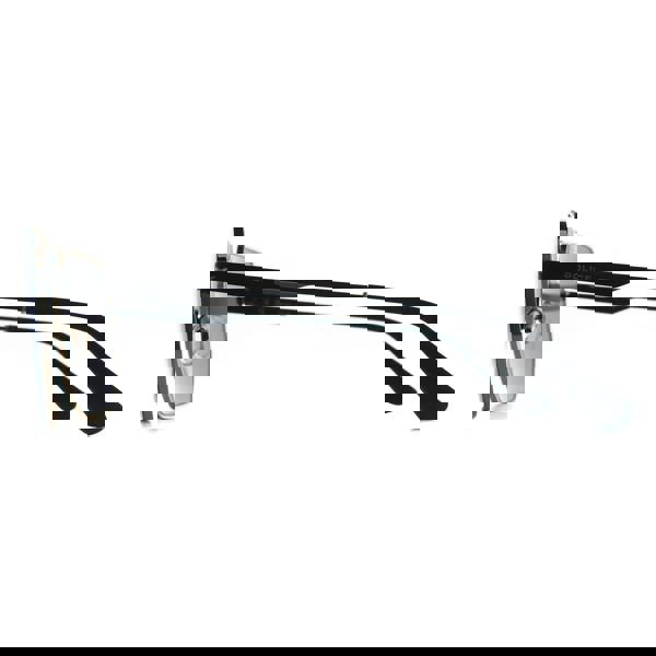 Police Sunglasses SPLL79 Champ Lite 2 302B Shiny Rose Gold Smoke Blue Mirror