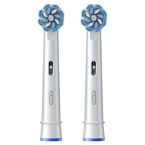 Oral-B Pro Sensitive Clean Toothbrush Heads, 2 Counts