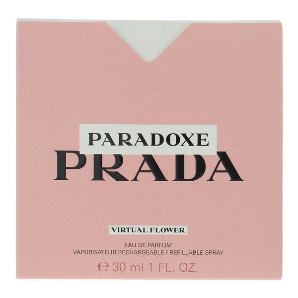 Prada Paradoxe Virtual Flower Eau de Parfum 30ml for Her