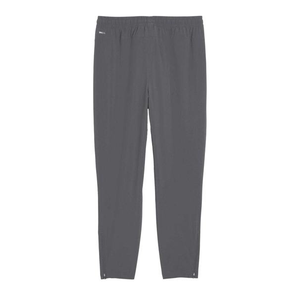 Puma Mens Flex Woven Joggers - Dark Grey - 