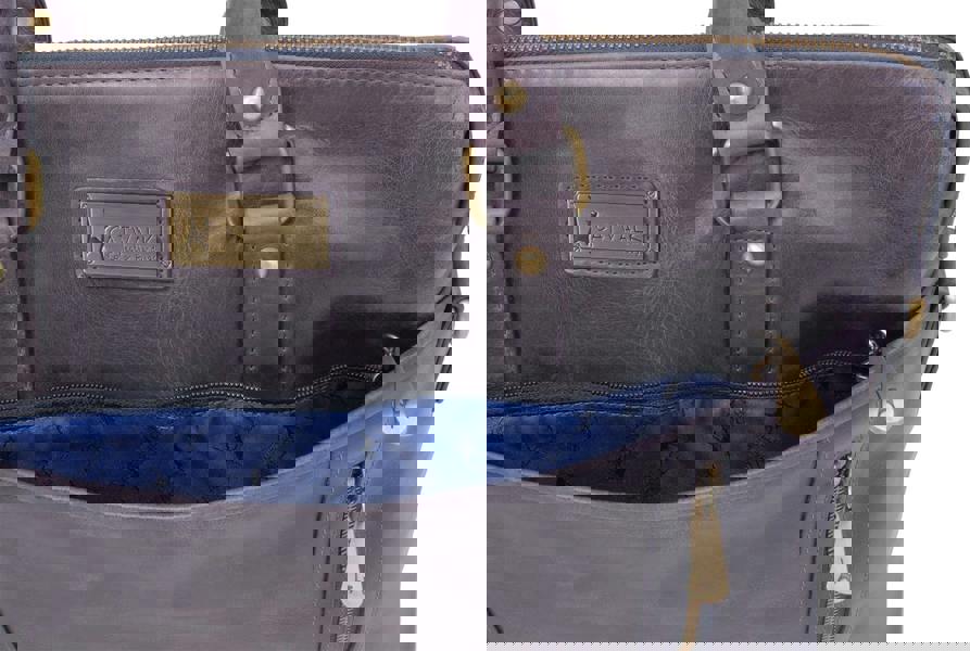 Catwalk Collection Handbags Adele - Work Bag