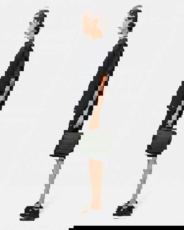 Rains Texel Wash Bag - 03 Green - CHO - Designer Unisex Bags