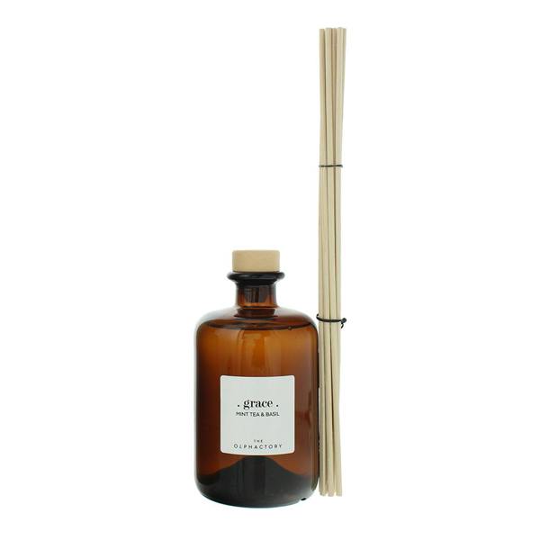 The Olphactory Grace Mint Tea & Basil Diffuser 500ml