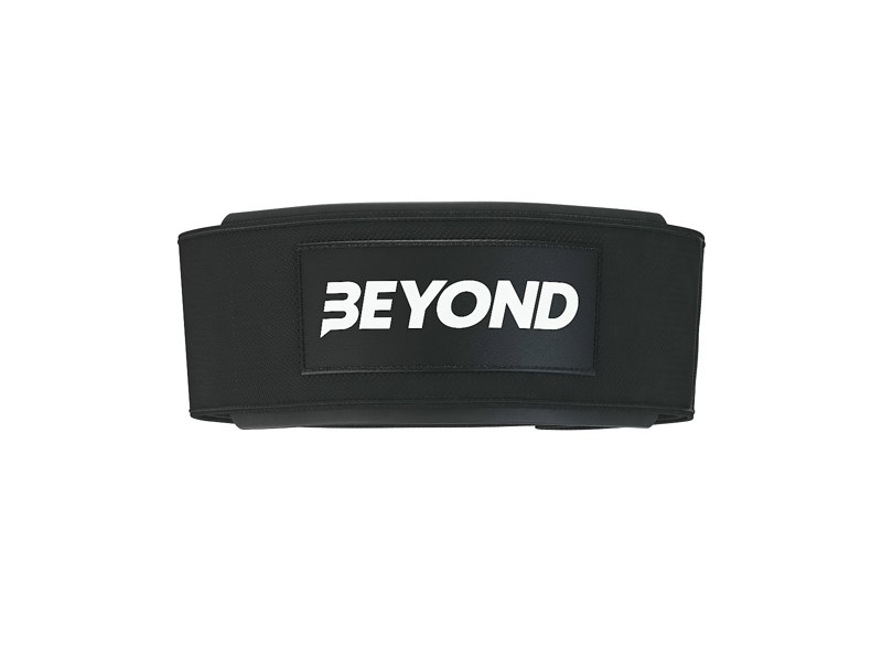 Beyond Shakers Lifting Straps - Black