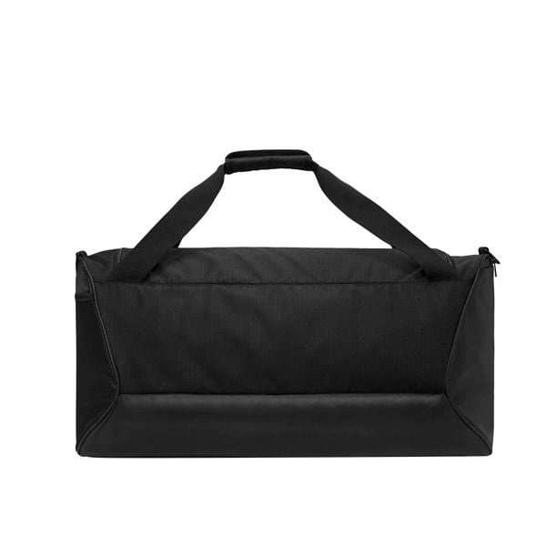 Nike Brasilia Swoosh Training 60L Duffle Bag - Black/White