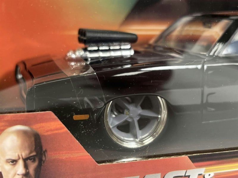 Jada Fast and Furious Fast X 1970 Dodge Charger 1:24 Scale Jada 34918