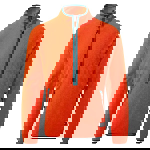 Craghoppers Mens Fleece - Macaw Red
