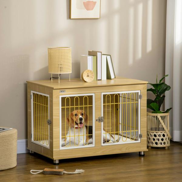 Dog Crate Furniture