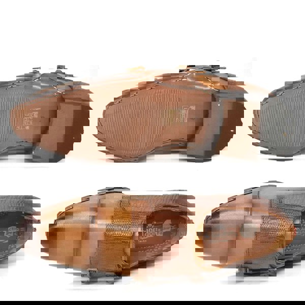 HX London Redbridge Monk Strap Shoes