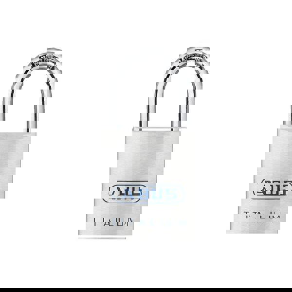 Abus Mechanical 80ti Series Titalium Padlock - Multi Colour - 