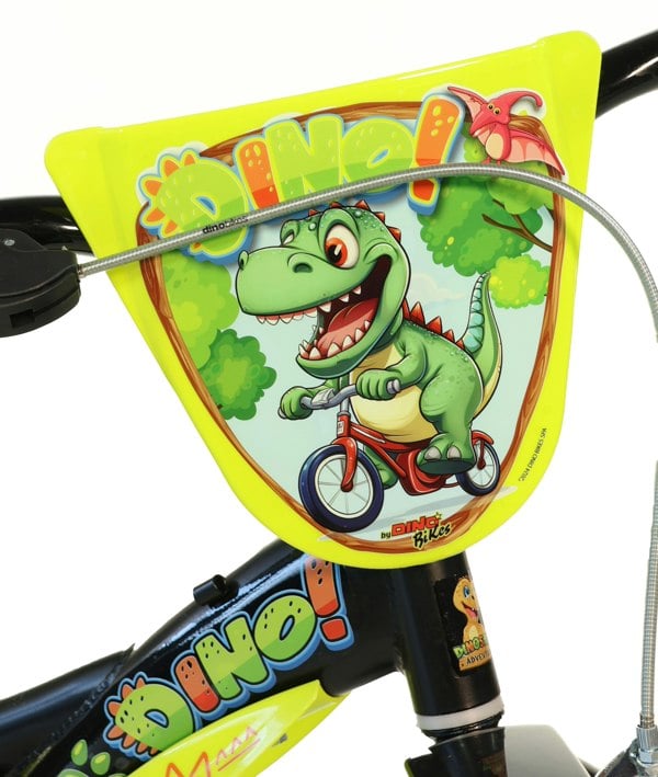 Dino Dinosaur 12 Inch Bicycle