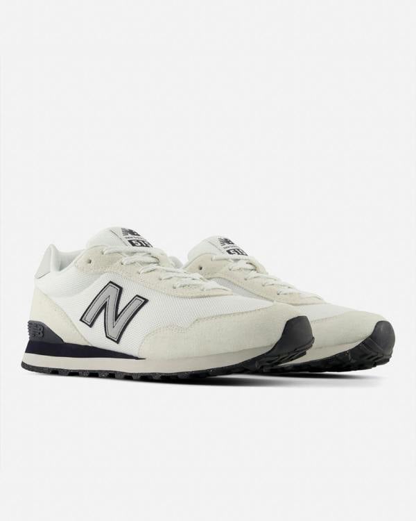 New Balance 515V3 Mens Trainers - NB White | CHO | Designer Mens Trainers
