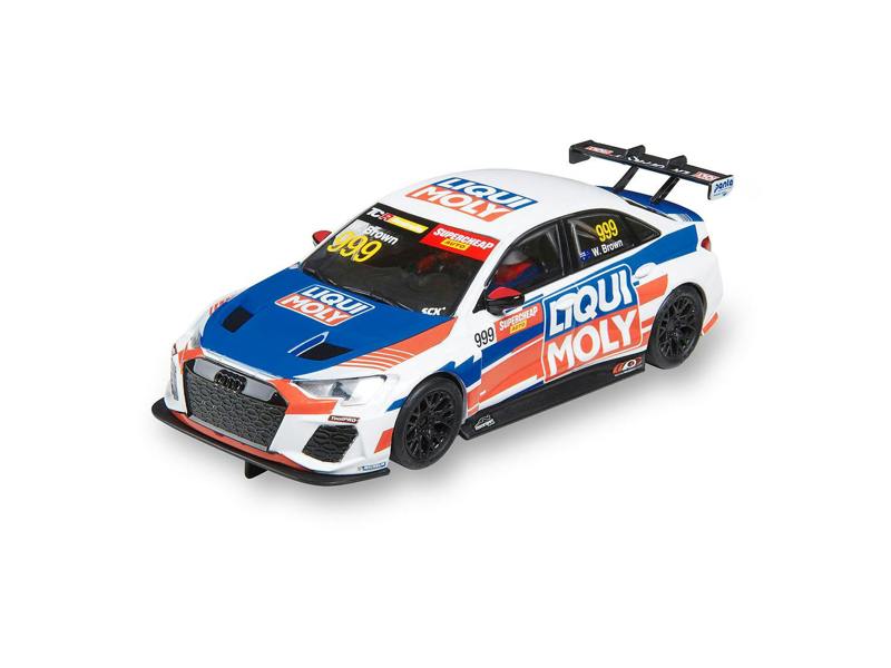 SCX Audi RS3 LMS TCR Liqui Moly