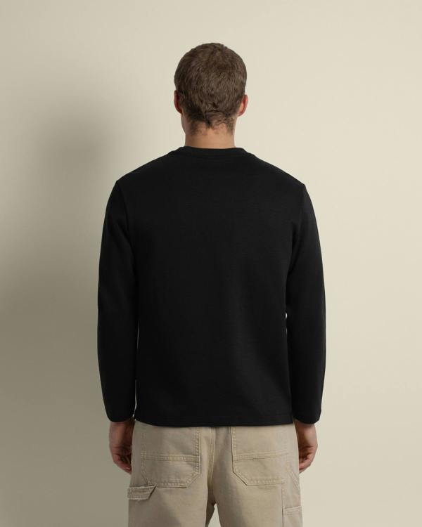 Larsson & Co Halle – Soft Touch Interlock Long Sleeve T-Shirt
