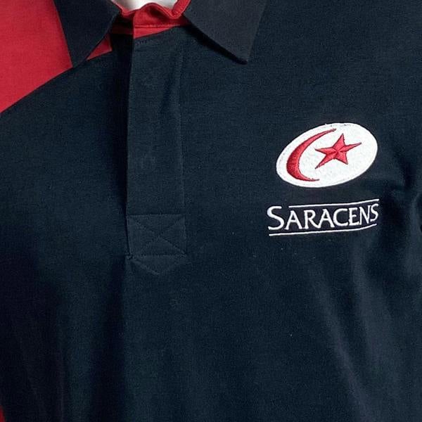 Ellis Rugby Saracens Rugby Shirt 2011 Premiership Winners