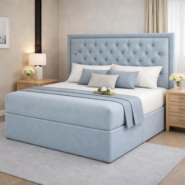 Great British Beds Princess Divan Bed