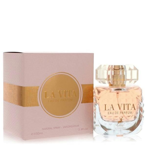 Maison Alhambra La Vita Eau De Parfum 100 ml