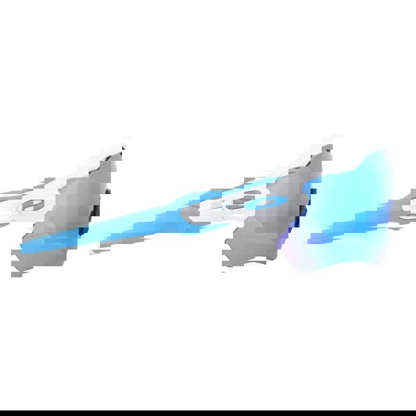 Oakley Sunglasses Radar EV Path OO9208-57 Polished White Prizm Sapphire