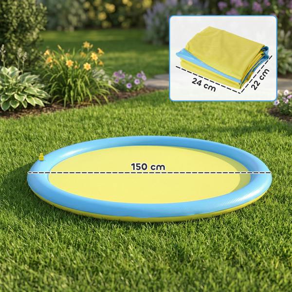 Pet Sprinkler Pad