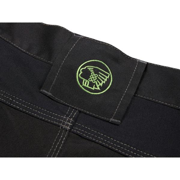 Apache Apkht Two Black Holster Trousers - Multi Colour