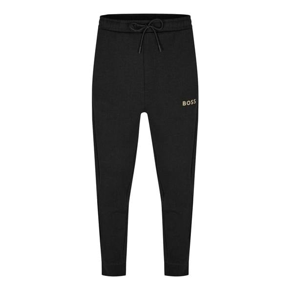 Boss Mens Hadiko Joggers - Black - 