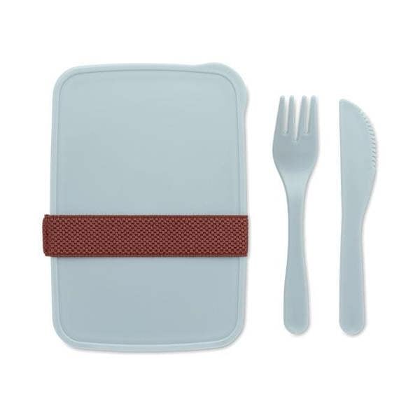 MidOcean Sunday Lunch Box - Baby Blue - 