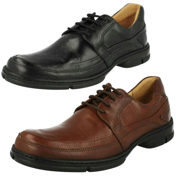 ANATOMIC Mens Anatomic Smart Lace Up Shoes Colinas