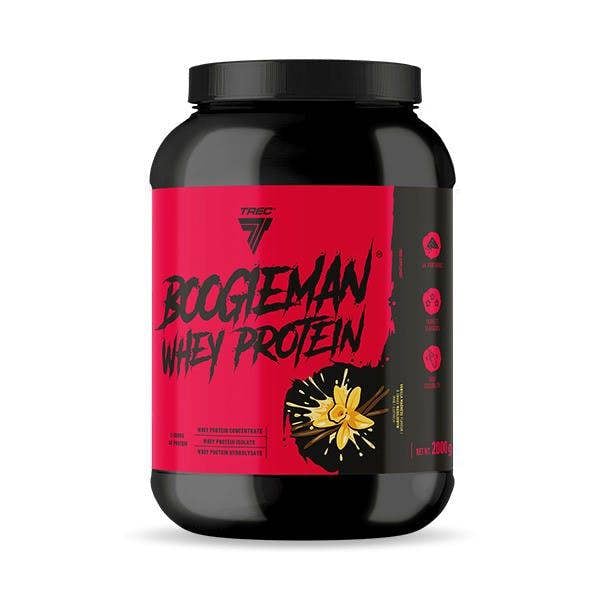 Trec Nutrition Boogieman Whey Protein, Vanilla Madness - 2000g