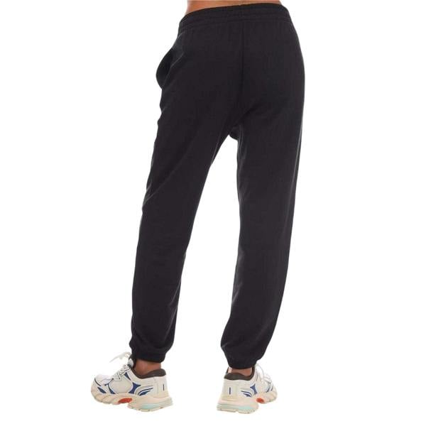 Under Armour Womens/Ladies Rival . Terrycloth Joggers - Black - 