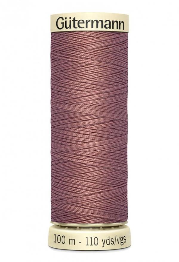 Gutermann Sew All Polyester Sewing Thread 100m Polyester Thread Suitable For Dressmaking
