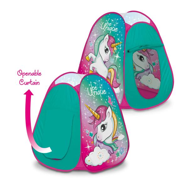 Mondo Unicorn Pop-Up Play Tent for Kids – Magical Indoor & Outdoor Playhouse