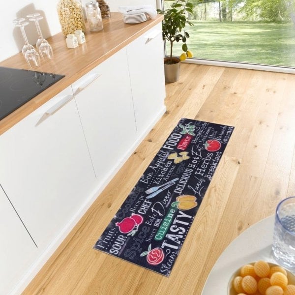Cook & Clean Delicious Kitchen Board Runner