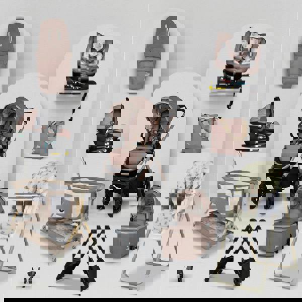 Cosatto Giggle 4 Mega Bundle Lollop