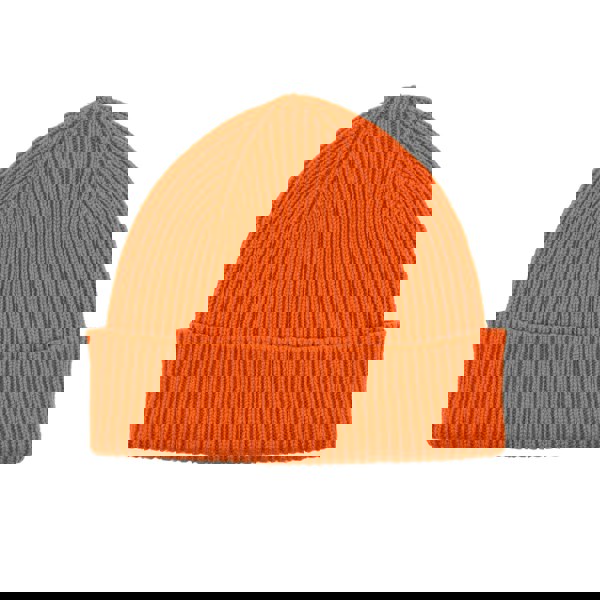 House of Dalziel Clyde Fisherman Lambswool Beanie