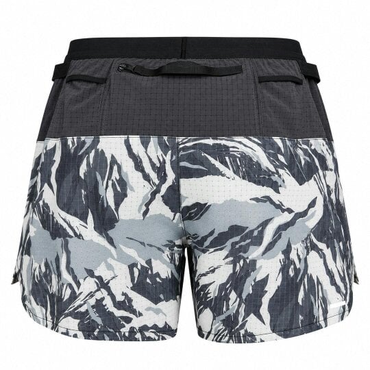 Nike Dri-FIT Flex Stride Trail Black Shorts
