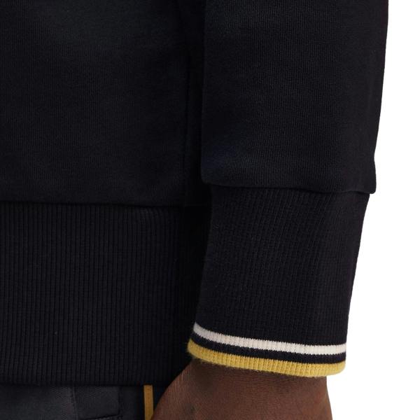 Fred Perry Half Zip Sweat