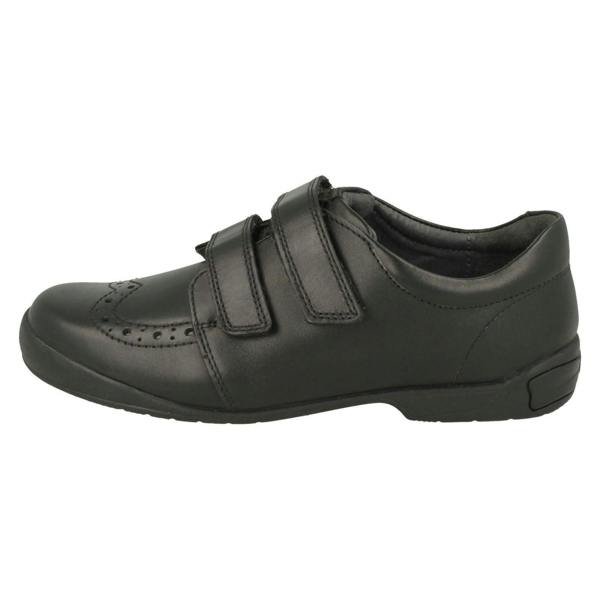 Start-rite Girls Startrite Smart Brogue Detailed Shoes Flair