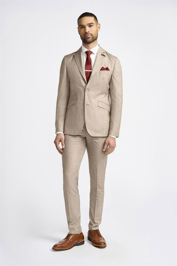 Kraken Two Piece Suit Front